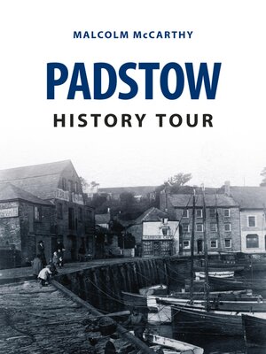 cover image of Padstow History Tour